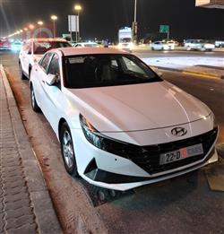 هيونداي أفانتي